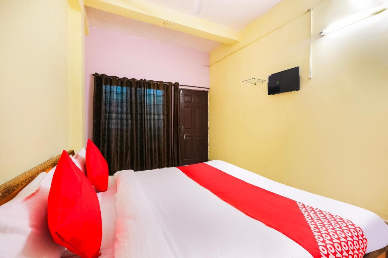 Hotel Oyo 63866 Shubham Garden Bhópál Exteriér fotografie