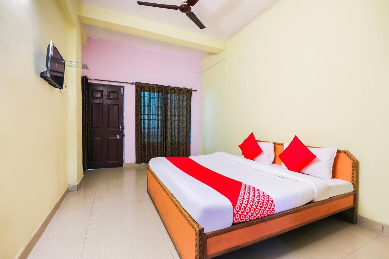 Hotel Oyo 63866 Shubham Garden Bhópál Exteriér fotografie