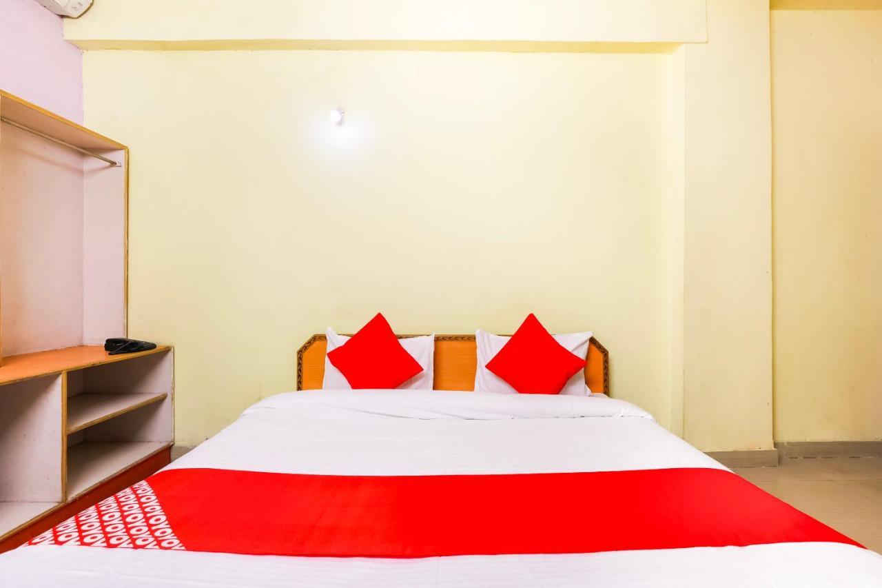Hotel Oyo 63866 Shubham Garden Bhópál Exteriér fotografie