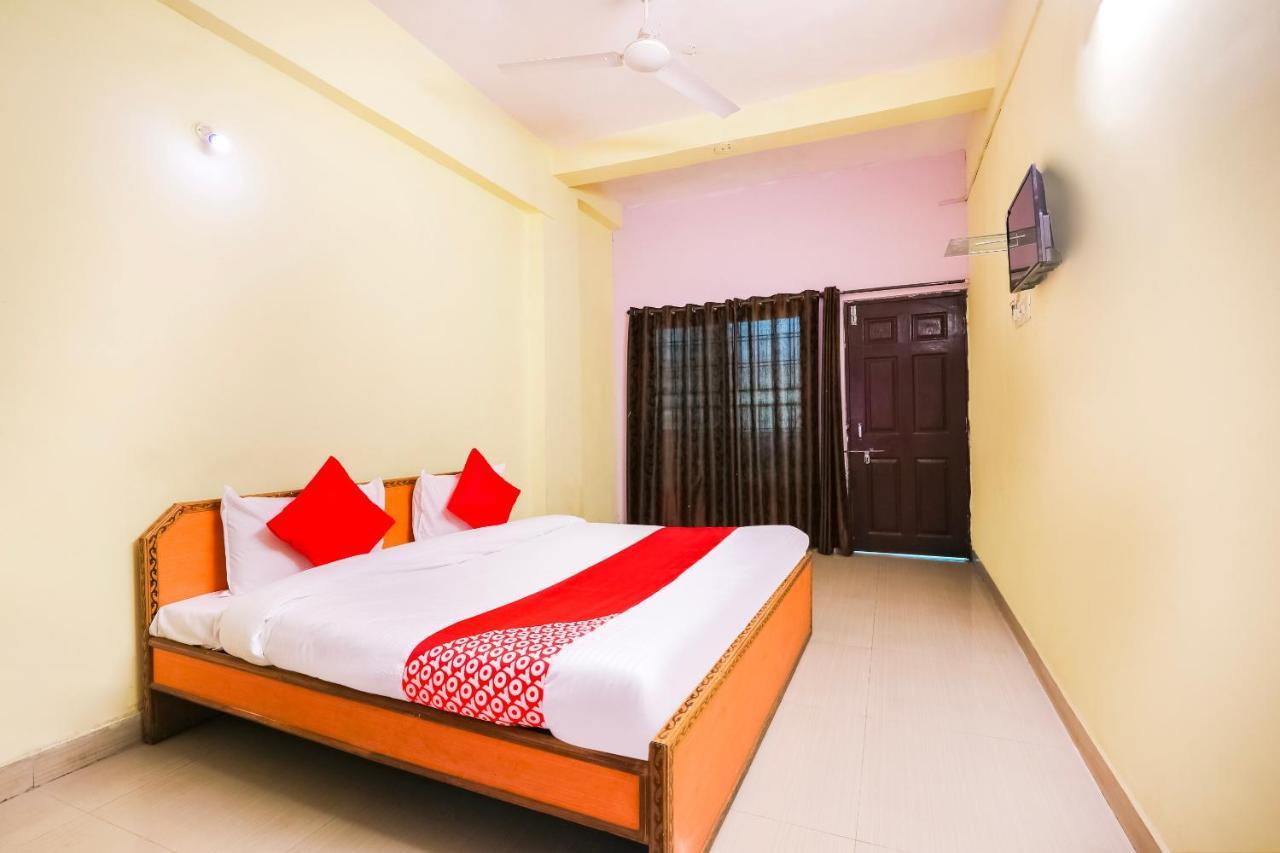 Hotel Oyo 63866 Shubham Garden Bhópál Exteriér fotografie
