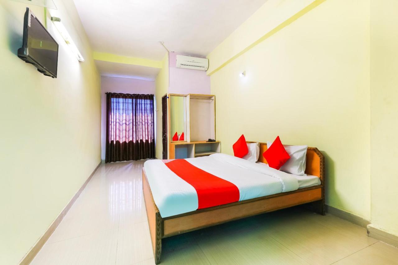 Hotel Oyo 63866 Shubham Garden Bhópál Exteriér fotografie