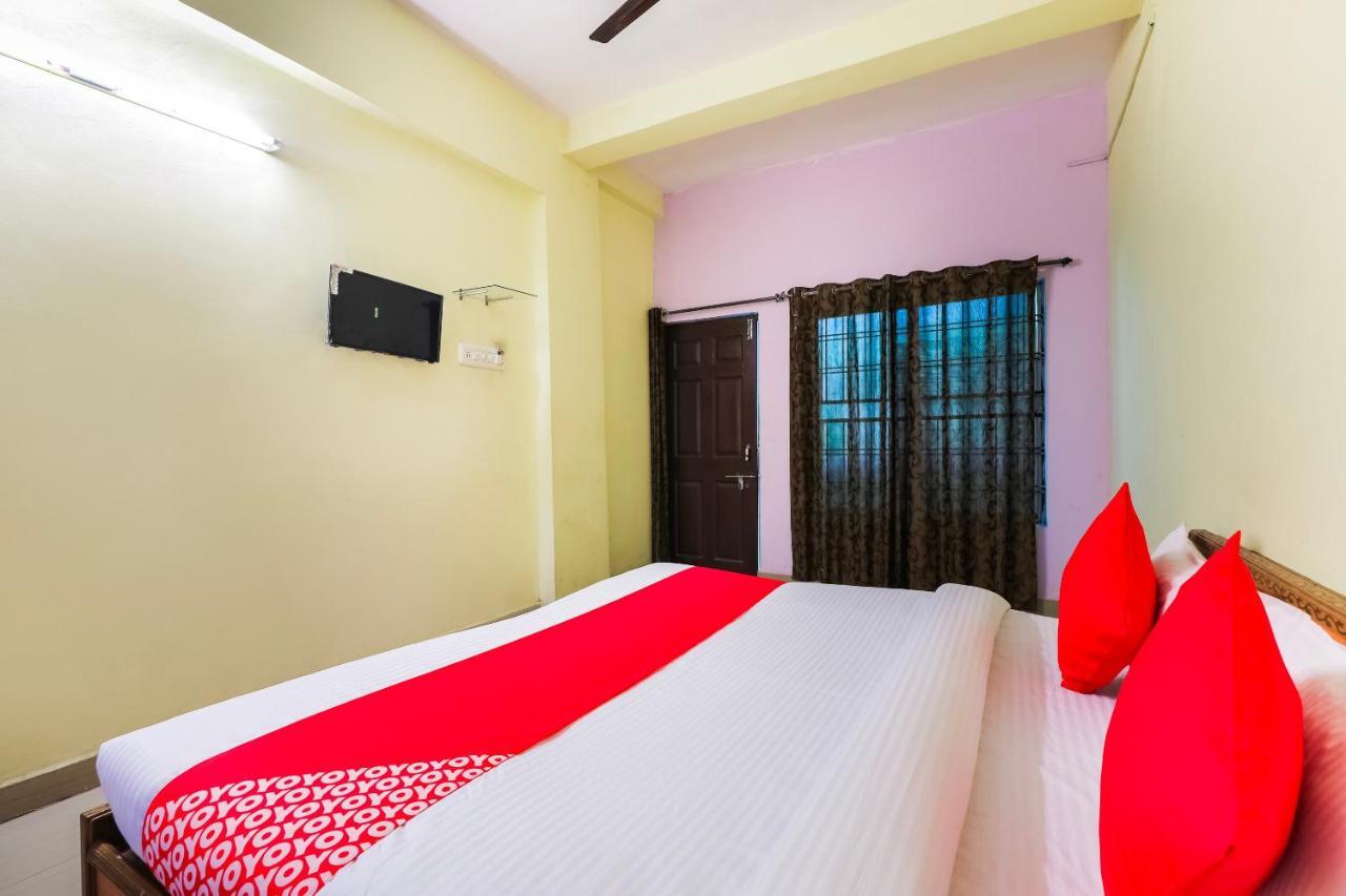 Hotel Oyo 63866 Shubham Garden Bhópál Exteriér fotografie