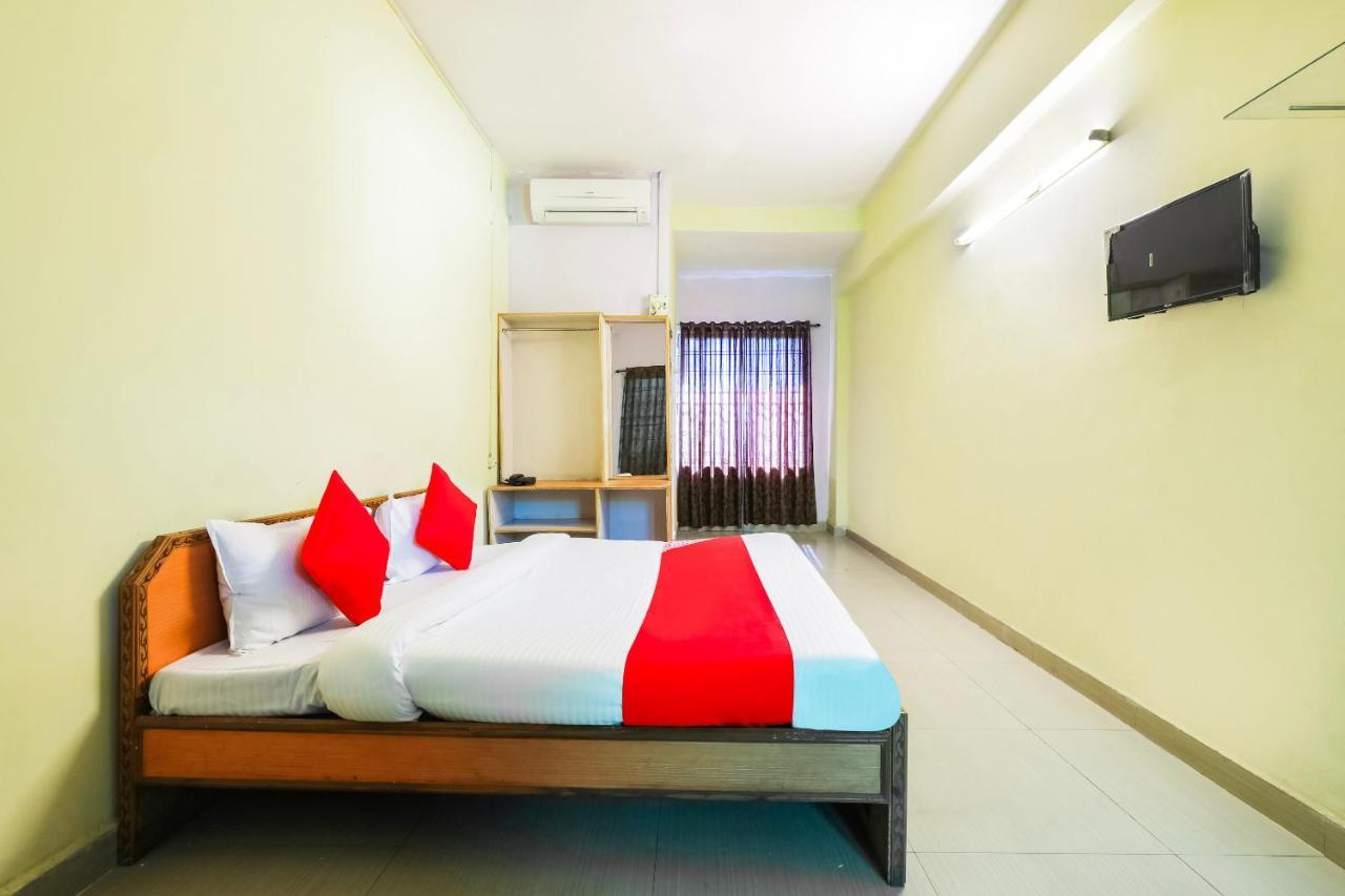 Hotel Oyo 63866 Shubham Garden Bhópál Exteriér fotografie